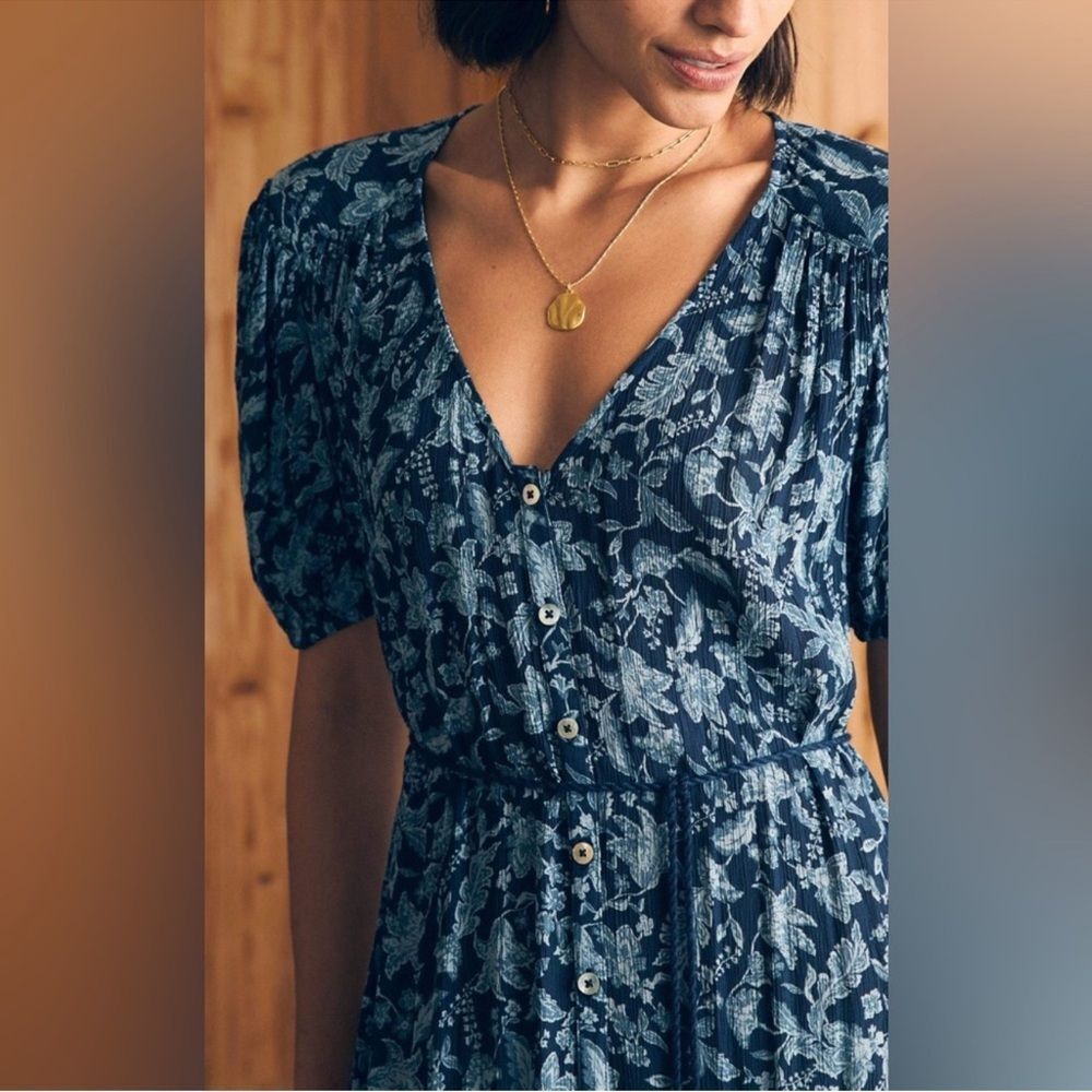 Faherty Orinda Maxi Dress
EE25 - Picture 2 of 8
